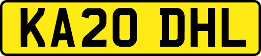 KA20DHL