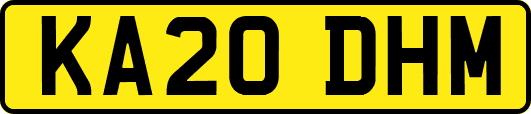 KA20DHM
