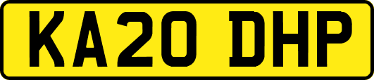 KA20DHP