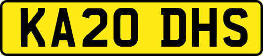 KA20DHS
