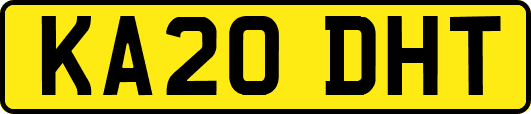 KA20DHT