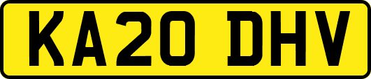 KA20DHV