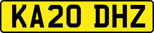 KA20DHZ