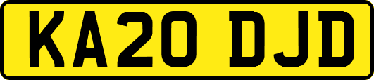 KA20DJD