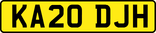 KA20DJH