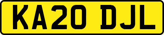 KA20DJL