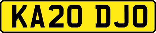 KA20DJO