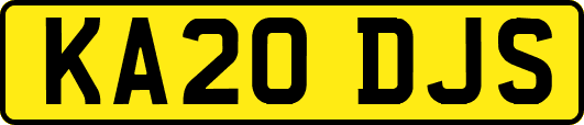 KA20DJS