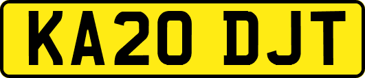 KA20DJT
