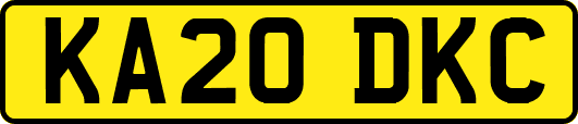KA20DKC