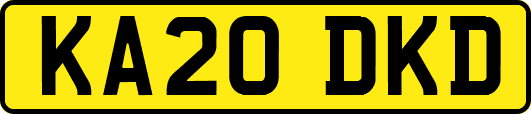 KA20DKD