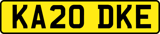 KA20DKE