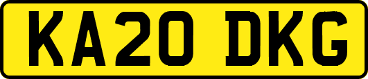 KA20DKG