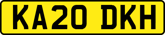 KA20DKH