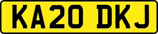 KA20DKJ