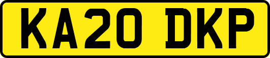 KA20DKP