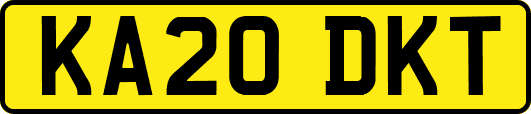 KA20DKT