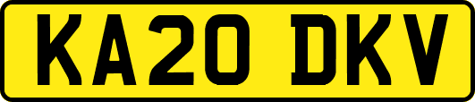 KA20DKV