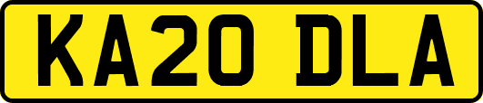 KA20DLA