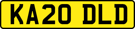KA20DLD
