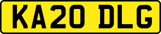 KA20DLG