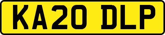 KA20DLP