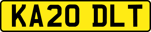 KA20DLT