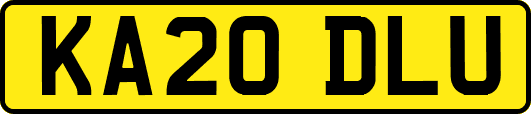 KA20DLU