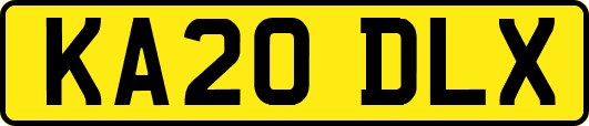 KA20DLX