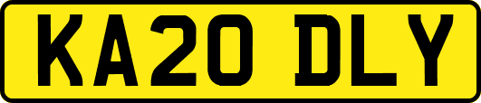 KA20DLY