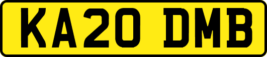 KA20DMB