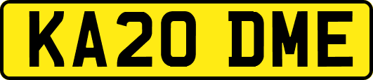 KA20DME