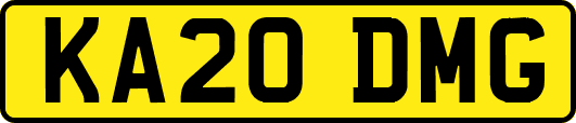 KA20DMG