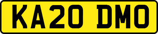 KA20DMO