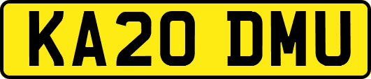 KA20DMU