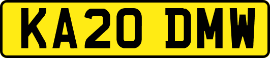 KA20DMW
