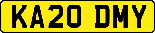 KA20DMY