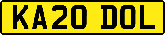 KA20DOL