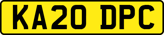 KA20DPC