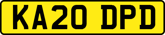 KA20DPD