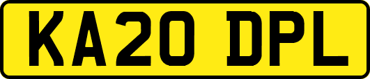 KA20DPL