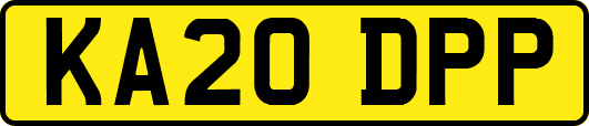 KA20DPP