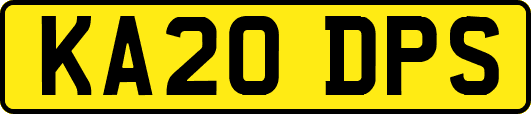 KA20DPS