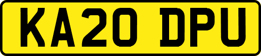 KA20DPU