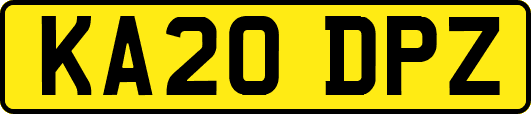 KA20DPZ