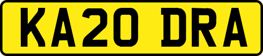 KA20DRA