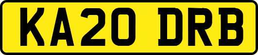 KA20DRB