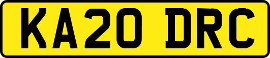 KA20DRC