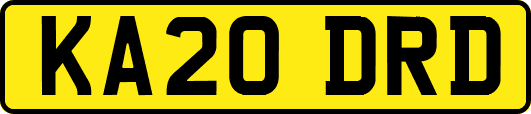 KA20DRD