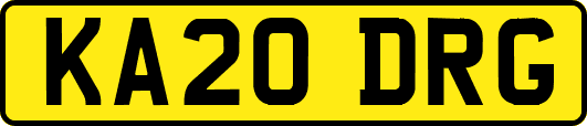 KA20DRG